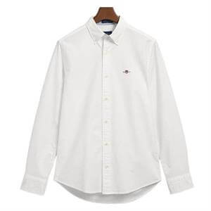 GANT Slim Fit Oxford Stretch Shirt